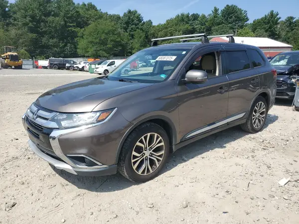 JA4AZ3A33GZ054493 2016 MITSUBISHI OUTLANDER - Image 1