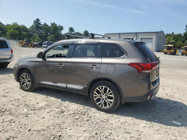 JA4AZ3A33GZ054493 2016 MITSUBISHI OUTLANDER - Image 2