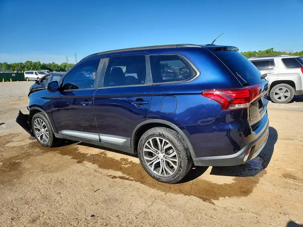 JA4AZ3A33GZ055272 2016 MITSUBISHI OUTLANDER - Image 2