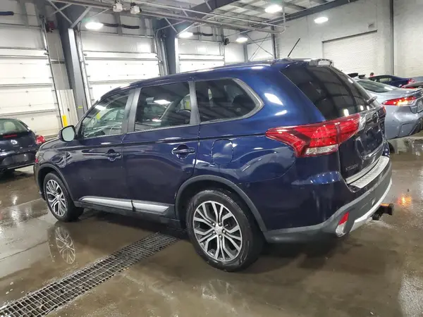 JA4AZ3A33GZ057135 2016 MITSUBISHI OUTLANDER - Image 2