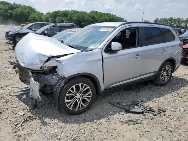 JA4AZ3A33GZ064313 2016 MITSUBISHI OUTLANDER - Image 1