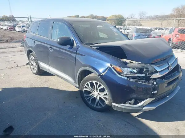 JA4AZ3A33GZ065400 2016 MITSUBISHI OUTLANDER - Image 1