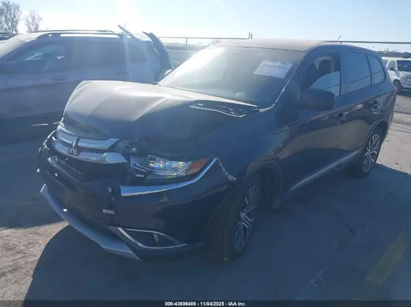 JA4AZ3A33GZ065400 2016 MITSUBISHI OUTLANDER - Image 2