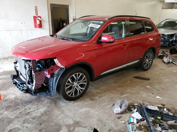 JA4AZ3A33GZ065770 2016 MITSUBISHI OUTLANDER - Image 1