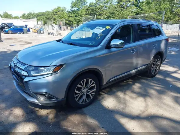 JA4AZ3A33HZ007532 2017 MITSUBISHI OUTLANDER - Image 2