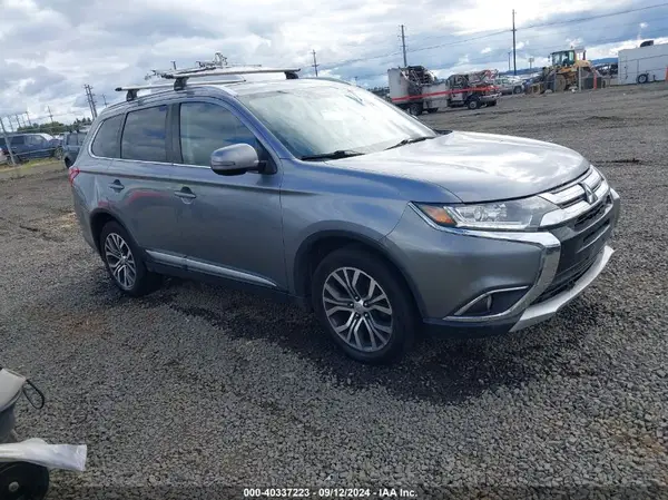 JA4AZ3A33HZ009121 2017 MITSUBISHI OUTLANDER - Image 1