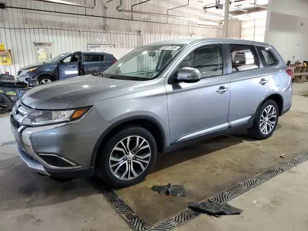 JA4AZ3A33HZ023293 2017 MITSUBISHI OUTLANDER - Image 1