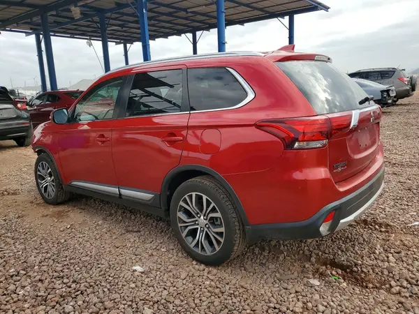 JA4AZ3A33HZ029059 2017 MITSUBISHI OUTLANDER - Image 2