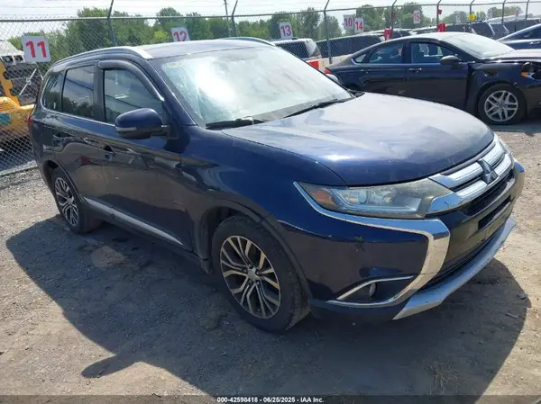 JA4AZ3A33HZ029739 2017 MITSUBISHI OUTLANDER - Image 1