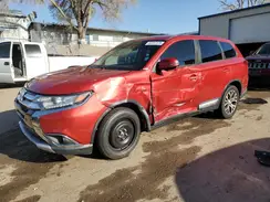JA4AZ3A33HZ035430 2017 MITSUBISHI OUTLANDER