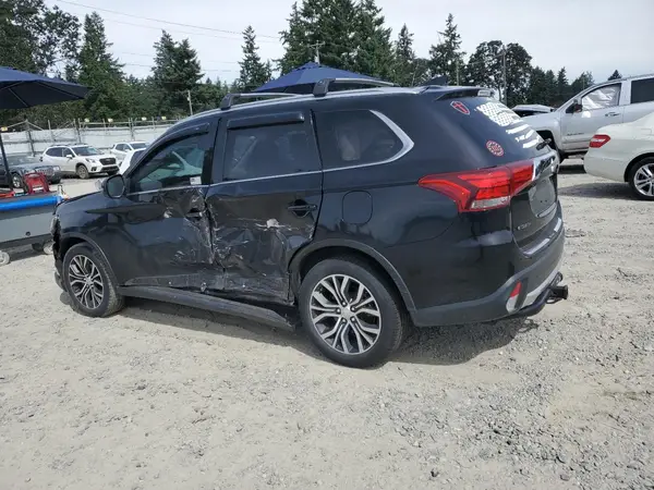 JA4AZ3A33HZ043124 2017 MITSUBISHI OUTLANDER - Image 2