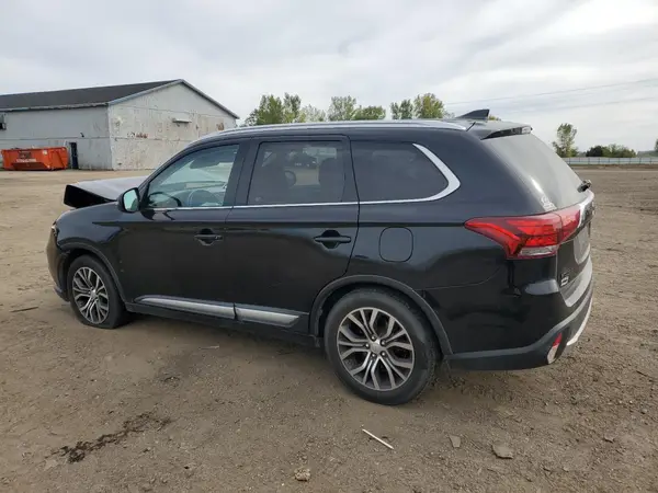 JA4AZ3A33HZ052633 2017 MITSUBISHI OUTLANDER - Image 2