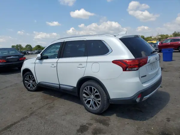 JA4AZ3A33HZ054320 2017 MITSUBISHI OUTLANDER - Image 2