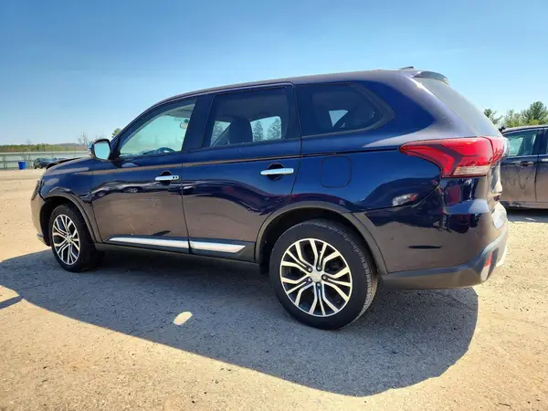JA4AZ3A33HZ061686 2017 MITSUBISHI OUTLANDER - Image 2