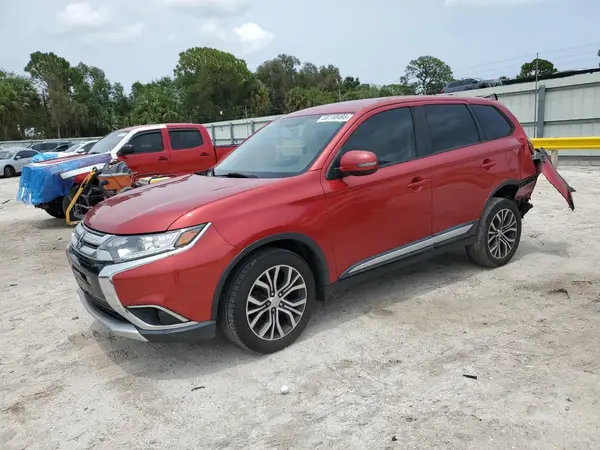 JA4AZ3A33HZ063941 2017 MITSUBISHI OUTLANDER - Image 1