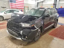 JA4AZ3A33JJ001184 2018 MITSUBISHI OUTLANDER