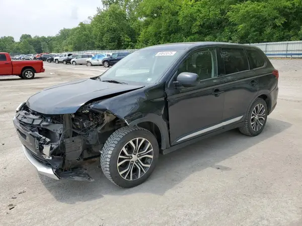 JA4AZ3A33JJ002173 2018 MITSUBISHI OUTLANDER - Image 1