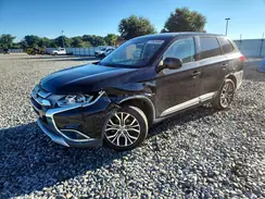 JA4AZ3A33JJ005140 2018 MITSUBISHI OUTLANDER