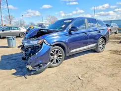 JA4AZ3A33JJ005235 2018 MITSUBISHI OUTLANDER