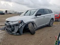 JA4AZ3A33JJ005249 2018 MITSUBISHI OUTLANDER