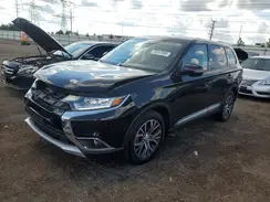 JA4AZ3A33JJ005672 2018 MITSUBISHI OUTLANDER