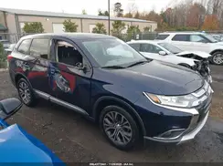 JA4AZ3A33JZ009142 2018 MITSUBISHI OUTLANDER