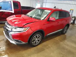 JA4AZ3A33JZ010520 2018 MITSUBISHI OUTLANDER