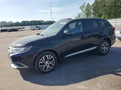JA4AZ3A33JZ012574 2018 MITSUBISHI OUTLANDER