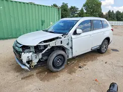 JA4AZ3A33JZ013420 2018 MITSUBISHI OUTLANDER