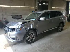 JA4AZ3A33JZ014955 2018 MITSUBISHI OUTLANDER