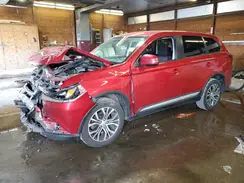 JA4AZ3A33JZ015880 2018 MITSUBISHI OUTLANDER