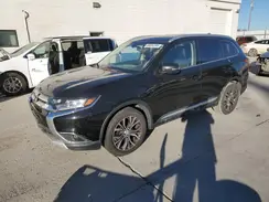 JA4AZ3A33JZ016110 2018 MITSUBISHI OUTLANDER