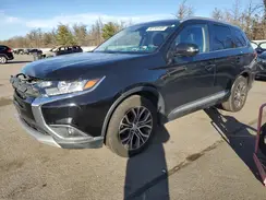 JA4AZ3A33JZ020383 2018 MITSUBISHI OUTLANDER