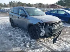 JA4AZ3A33JZ030167 2018 MITSUBISHI OUTLANDER