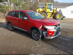 JA4AZ3A33JZ033506 2018 MITSUBISHI OUTLANDER
