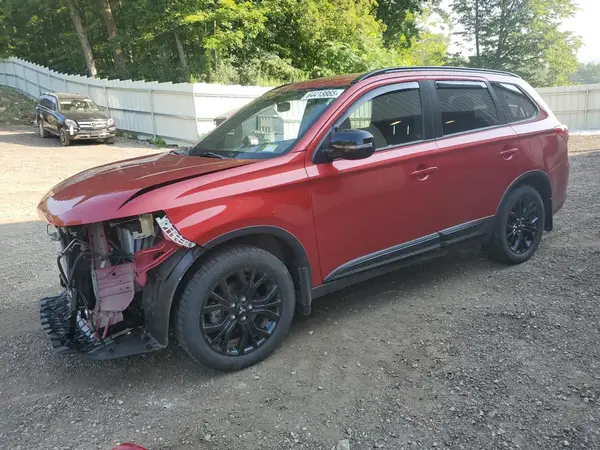 JA4AZ3A33JZ034784 2018 MITSUBISHI OUTLANDER - Image 1