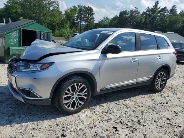 JA4AZ3A33JZ057269 2018 MITSUBISHI OUTLANDER - Image 1