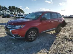 JA4AZ3A33JZ058194 2018 MITSUBISHI OUTLANDER