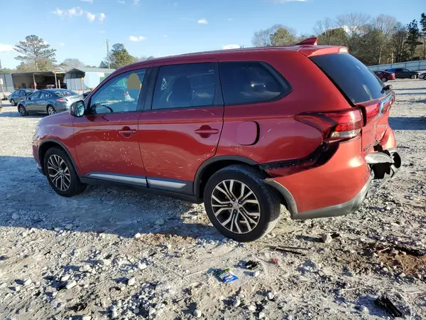 JA4AZ3A33JZ058194 2018 MITSUBISHI OUTLANDER - Image 2