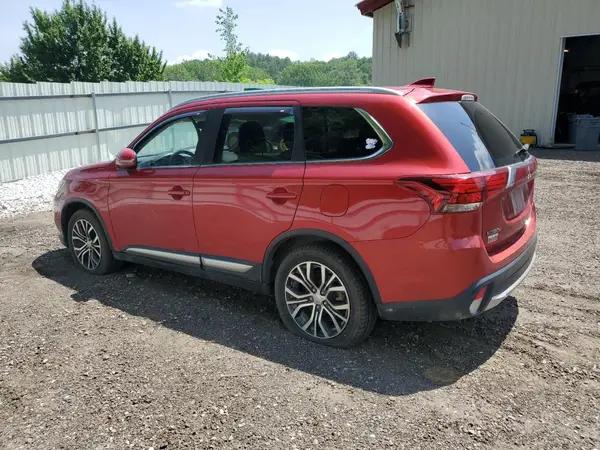 JA4AZ3A33JZ067297 2018 MITSUBISHI OUTLANDER - Image 2