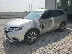 JA4AZ3A33JZ070667 2018 MITSUBISHI OUTLANDER