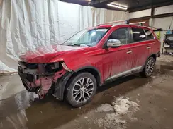 JA4AZ3A33JZ070734 2018 MITSUBISHI OUTLANDER