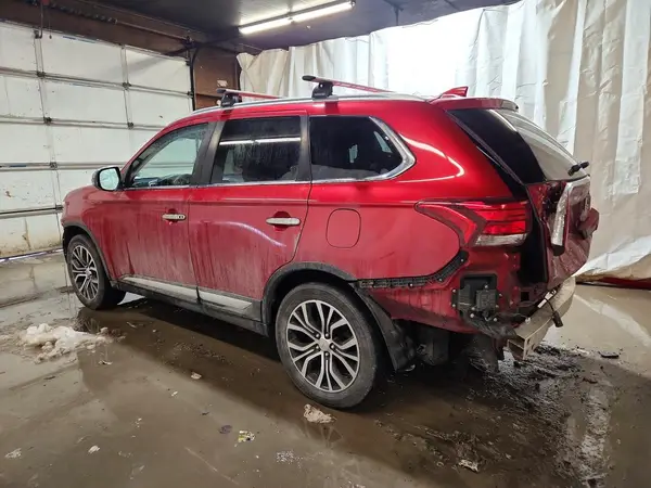 JA4AZ3A33JZ070734 2018 MITSUBISHI OUTLANDER - Image 2