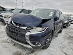 JA4AZ3A33JZ070801 2018 MITSUBISHI OUTLANDER