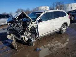 JA4AZ3A33JZ071396 2018 MITSUBISHI OUTLANDER