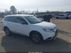 JA4AZ3A33KZ003133 2019 MITSUBISHI OUTLANDER