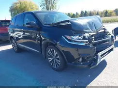JA4AZ3A33KZ003150 2019 MITSUBISHI OUTLANDER