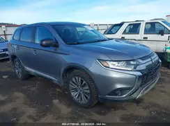 JA4AZ3A33KZ003536 2019 MITSUBISHI OUTLANDER