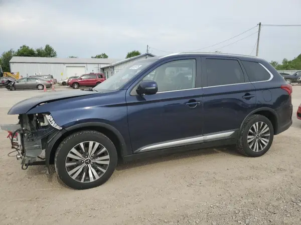 JA4AZ3A33KZ004380 2019 MITSUBISHI OUTLANDER - Image 1