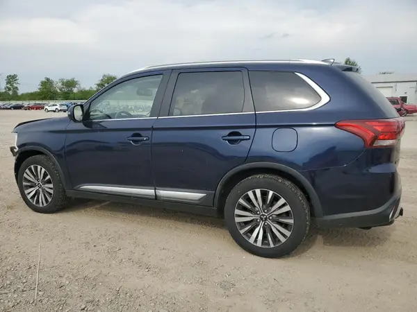 JA4AZ3A33KZ004380 2019 MITSUBISHI OUTLANDER - Image 2